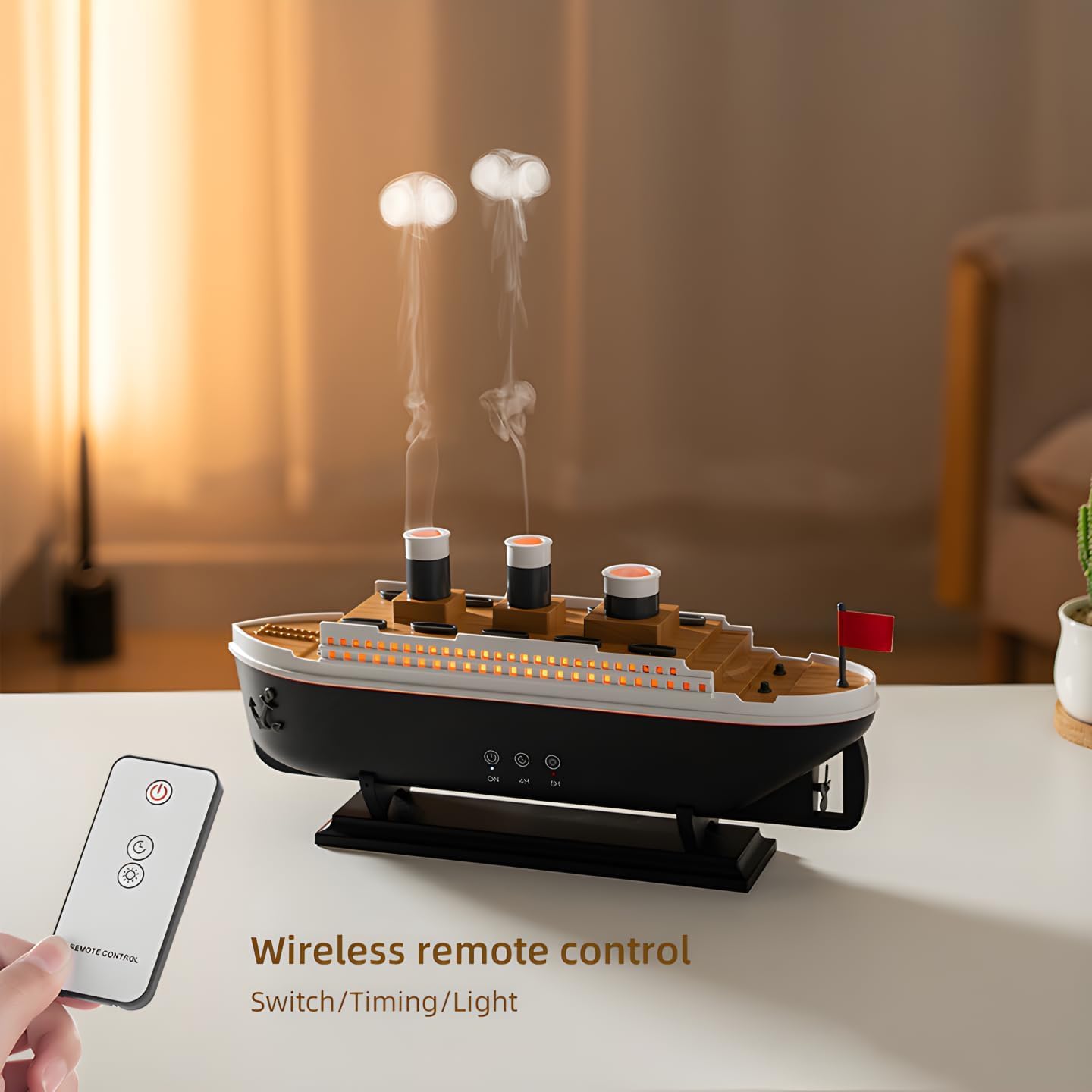 Titanic Aromatherapy Humidifier™