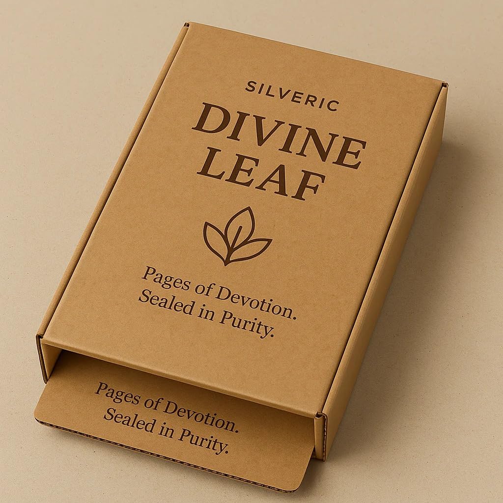 Aarti Sangrah: Divine Silver Foil Edition™