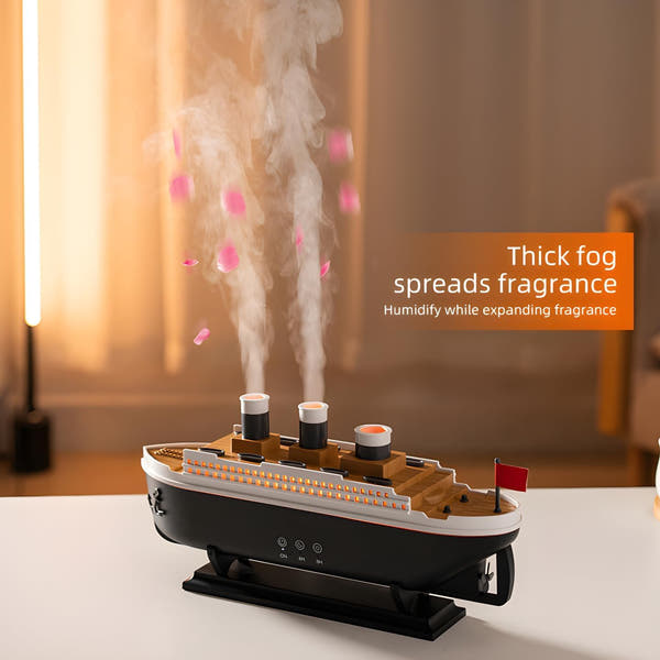 Titanic Aromatherapy Humidifier™