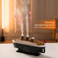 Titanic Aromatherapy Humidifier™