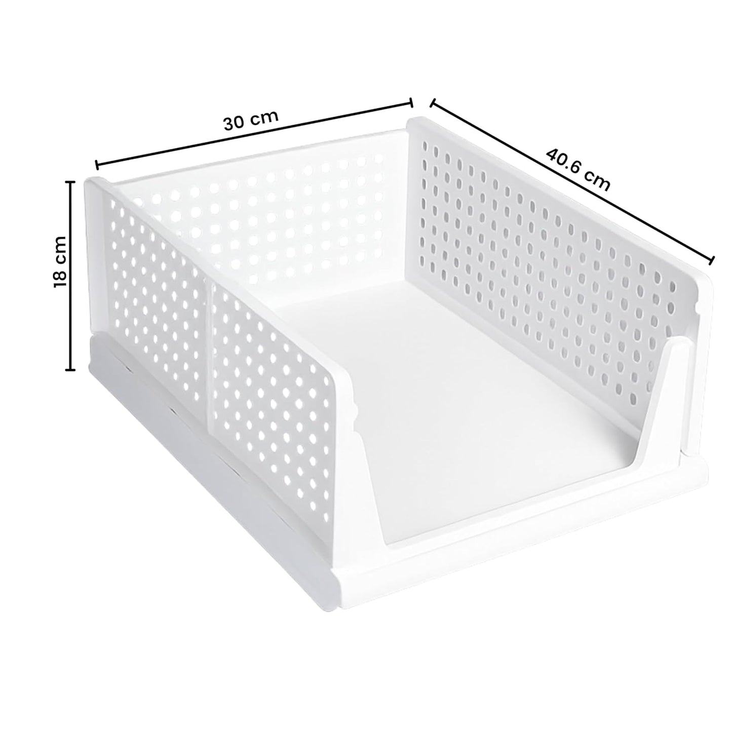 SmartSpace™ 8-Piece Wardrobe Organizer Set™
