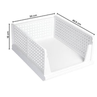 SmartSpace™ 8-Piece Wardrobe Organizer Set™