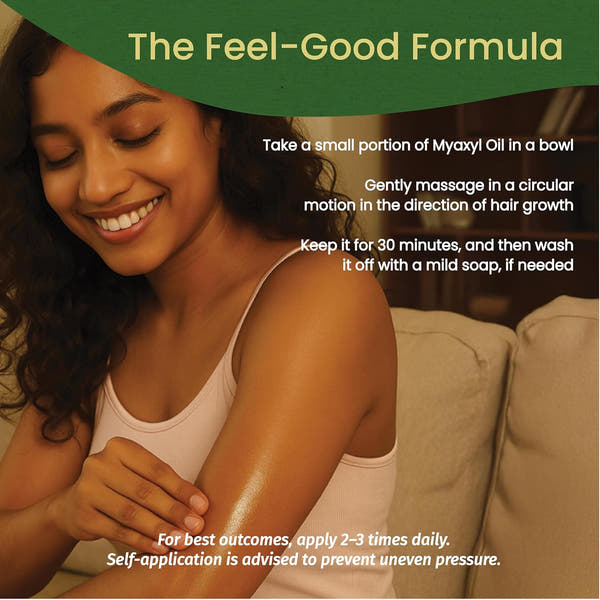 Kerala Ayurveda Myaxyl Oil™