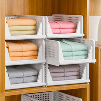 SmartSpace™ 8-Piece Wardrobe Organizer Set™