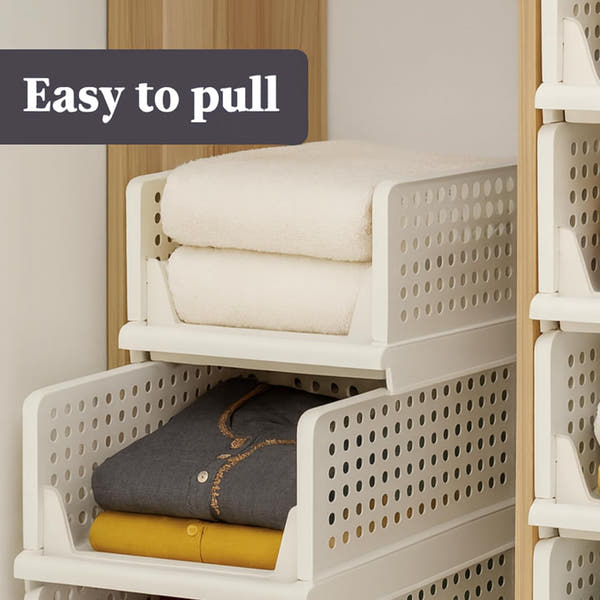 SmartSpace™ 8-Piece Wardrobe Organizer Set™