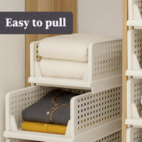 SmartSpace™ 8-Piece Wardrobe Organizer Set™