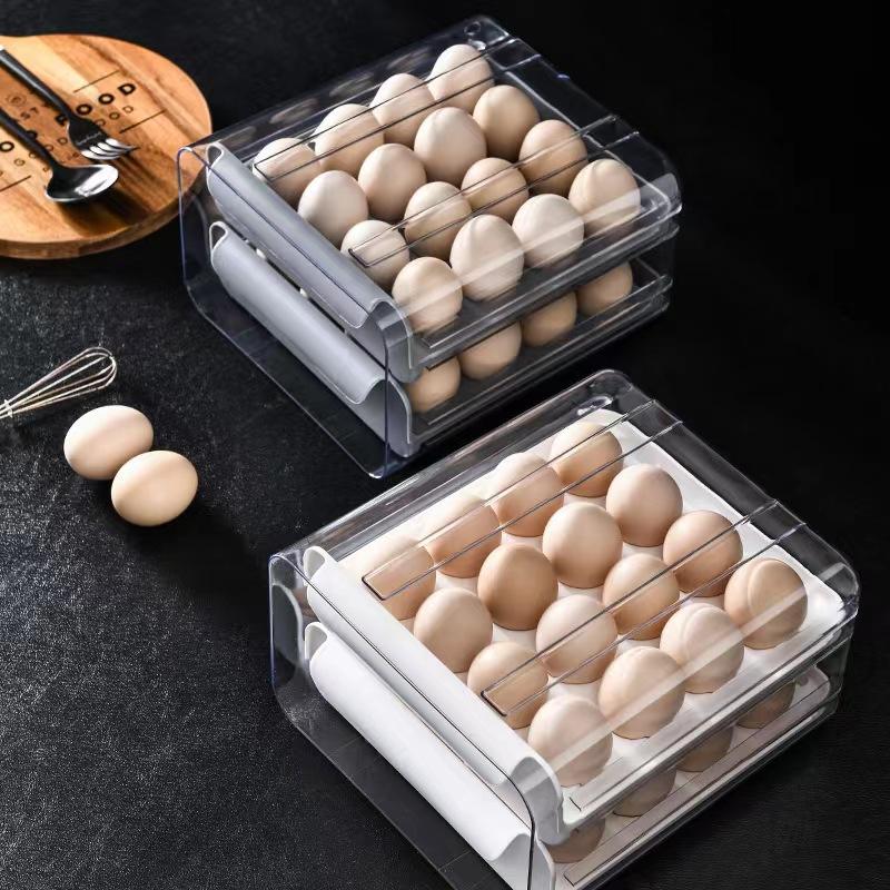 Stackable Egg Storage Organizer™