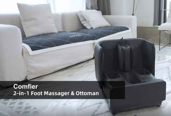 Soothe & Revive Foot Massager™