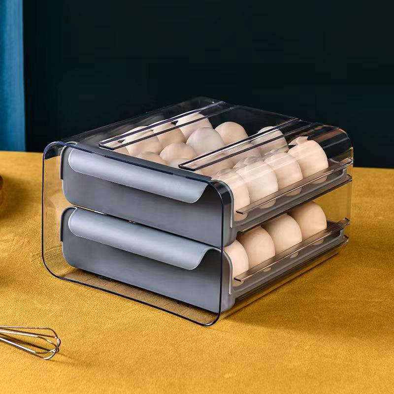Stackable Egg Storage Organizer™