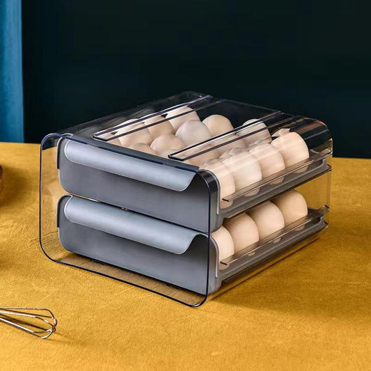 Stackable Egg Storage Organizer™
