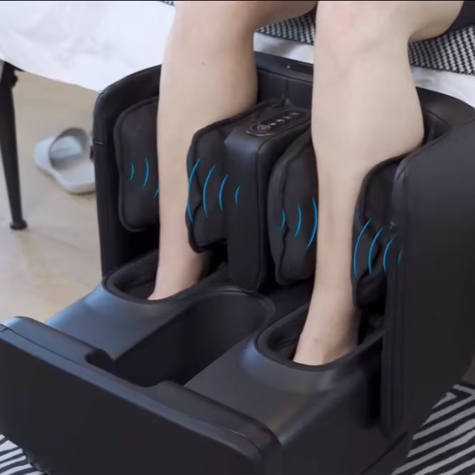 Soothe & Revive Foot Massager™