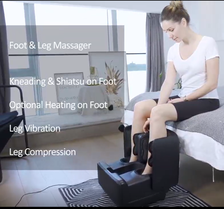 Soothe & Revive Foot Massager™