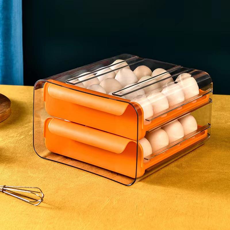 Stackable Egg Storage Organizer™