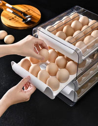 Stackable Egg Storage Organizer™